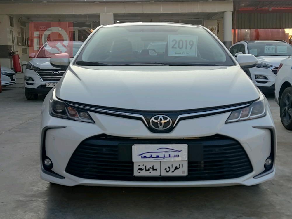تويوتا كورولا